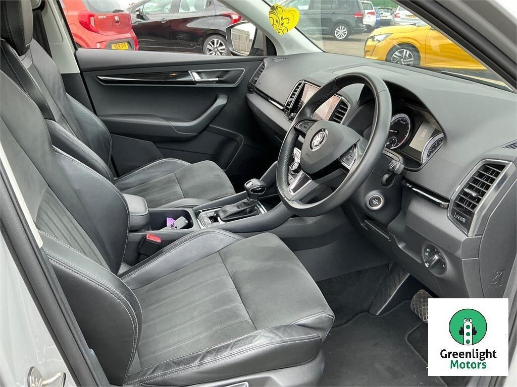 Skoda Karoq 2.0 Tdi Se L Dsg 4Wd Euro 6 Ss  #3