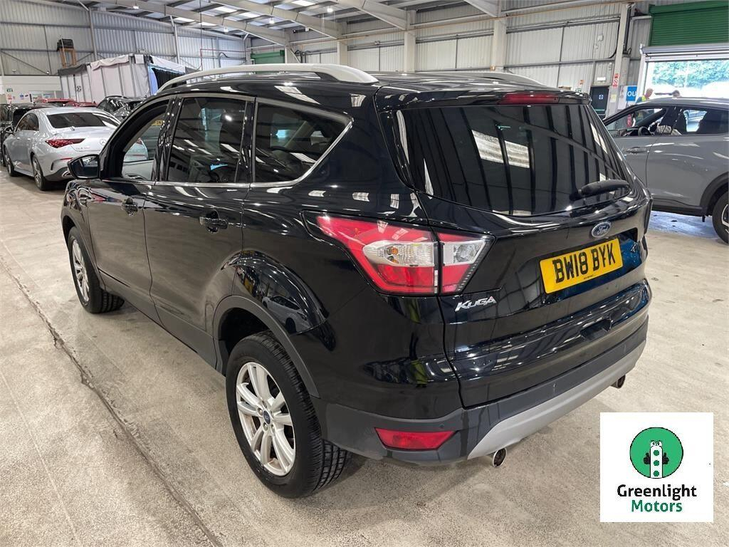 Ford Kuga 1.5 Tdci Zetec Euro 6 Ss Black #2