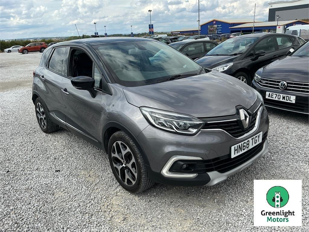 Renault Captur 1.5 Dci Energy Gt Line Euro 6 Ss 