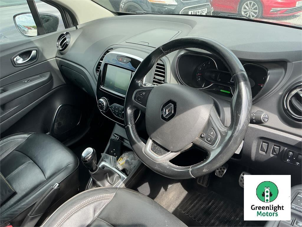 Renault Captur 1.5 Dci Energy Gt Line Euro 6 Ss  #3