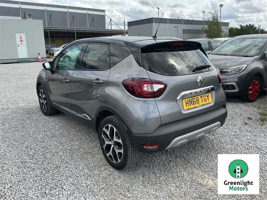 Renault Captur 1.5 Dci Energy Gt Line Euro 6 Ss  #2
