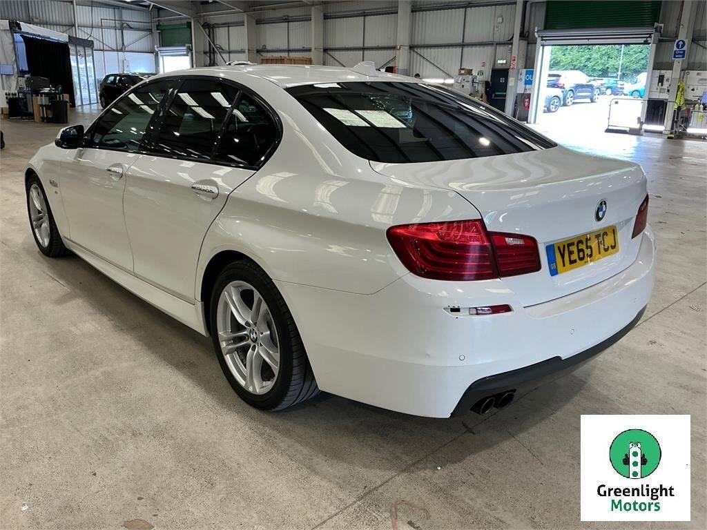 BMW 5 Series 2.0 520D M Sport Euro 6 Ss #2