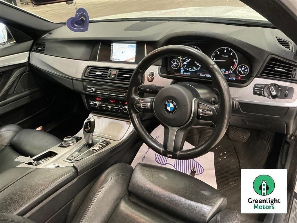 BMW 5 Series 2.0 520D M Sport Euro 6 Ss #3