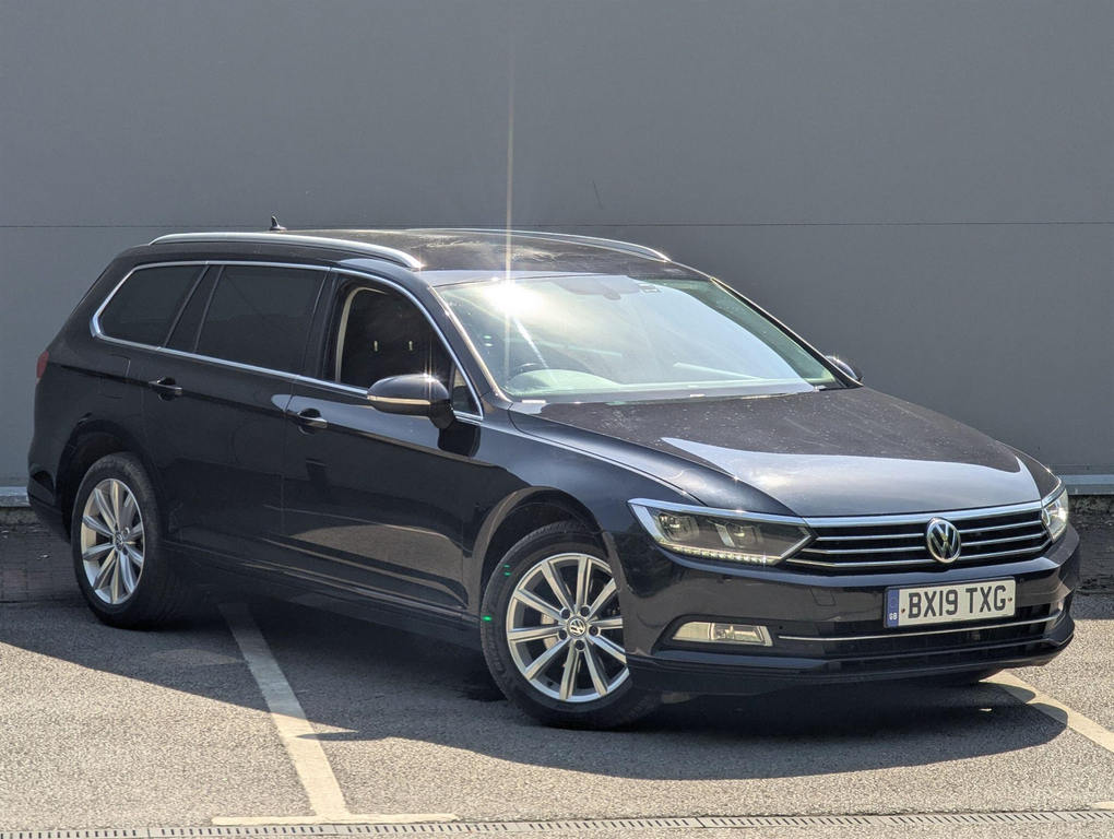 Volkswagen Passat 2.0 Tdi Se Business Dsg Euro 6 Ss 