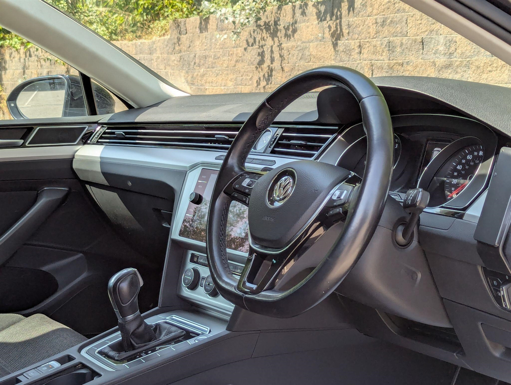 Volkswagen Passat 2.0 Tdi Se Business Dsg Euro 6 Ss  #5