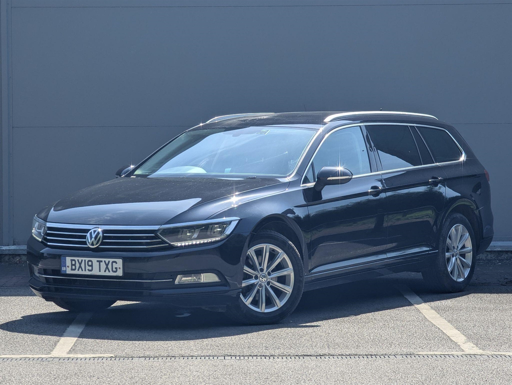 Volkswagen Passat 2.0 Tdi Se Business Dsg Euro 6 Ss  #4