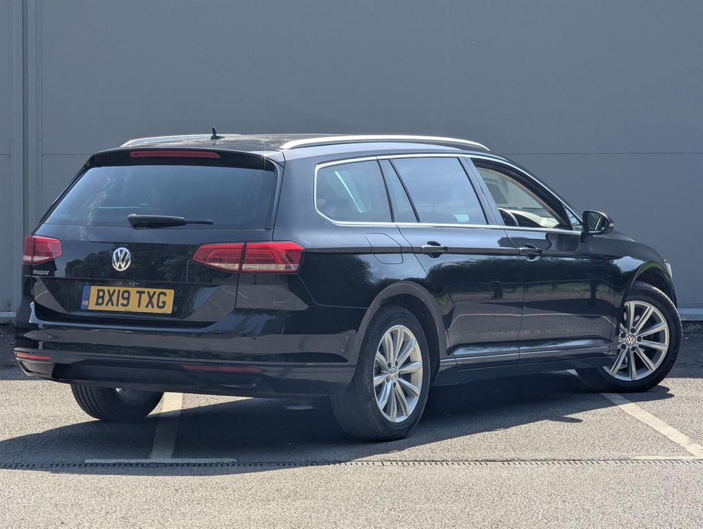 Volkswagen Passat 2.0 Tdi Se Business Dsg Euro 6 Ss  #3