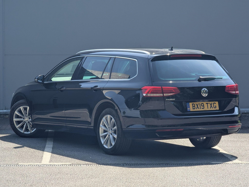Volkswagen Passat 2.0 Tdi Se Business Dsg Euro 6 Ss  #2