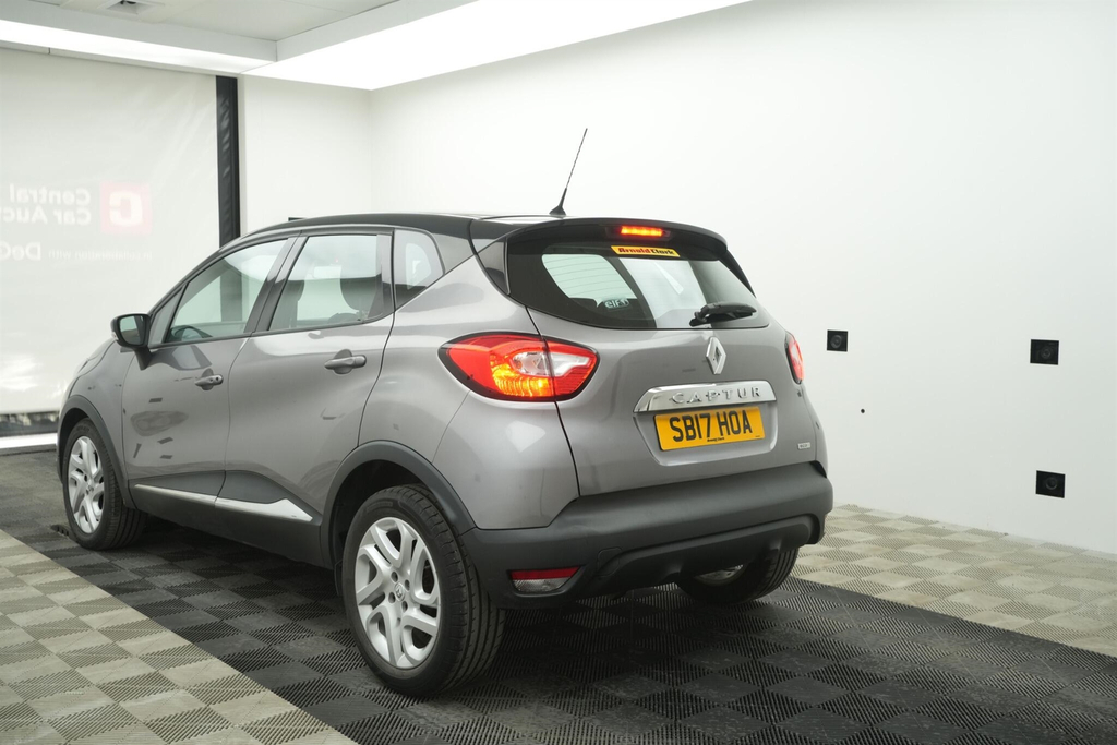 Renault Captur 1.5 Dci Energy Dynamique Nav Euro 6 Ss #3
