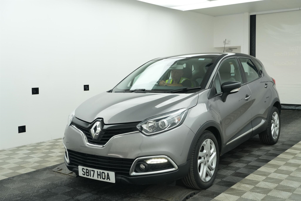 Renault Captur 1.5 Dci Energy Dynamique Nav Euro 6 Ss #2