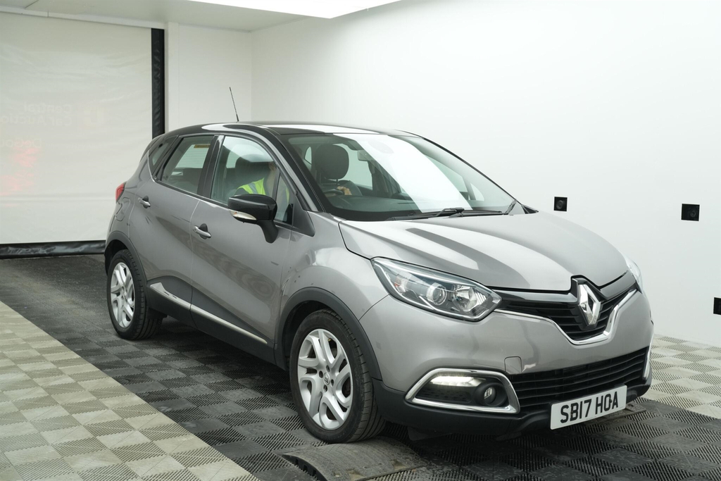 Renault Captur 1.5 Dci Energy Dynamique Nav Euro 6 Ss
