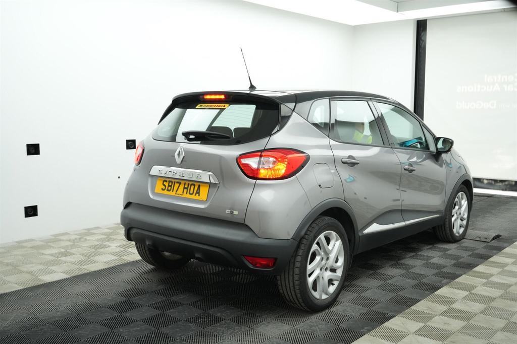 Renault Captur 1.5 Dci Energy Dynamique Nav Euro 6 Ss #4