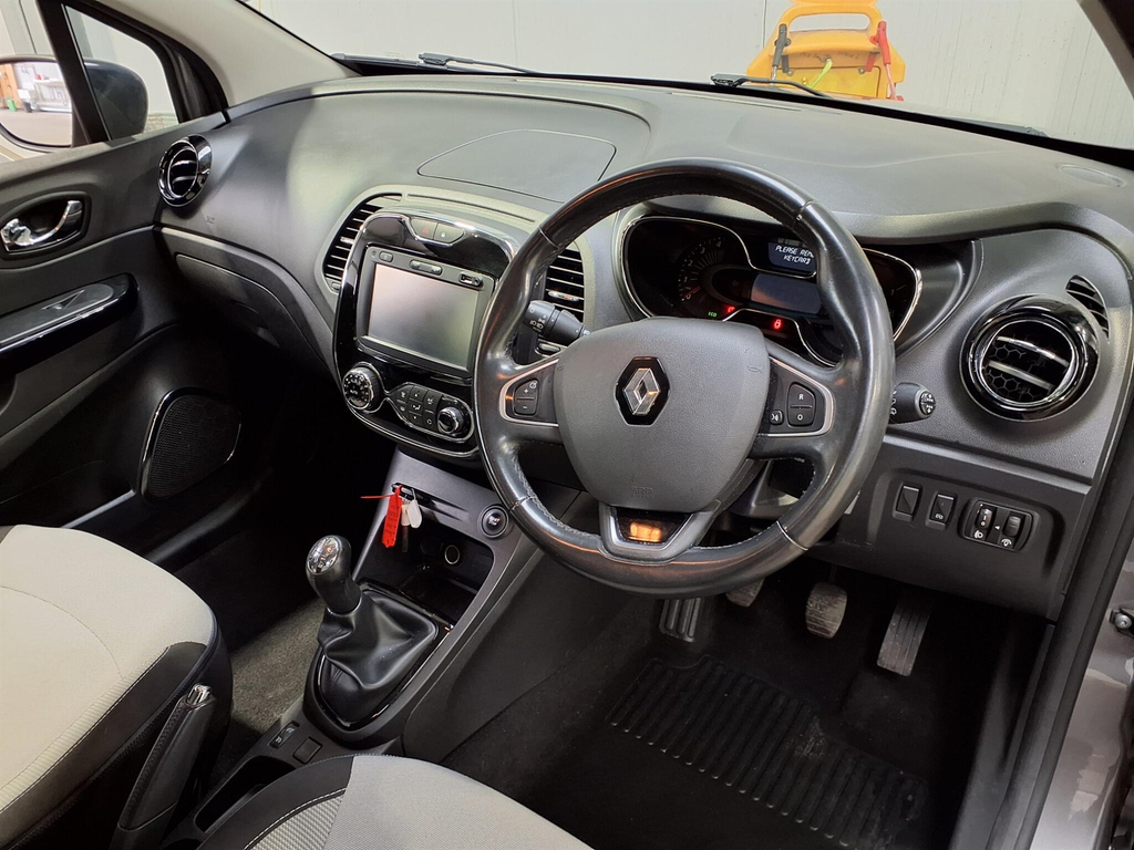 Renault Captur 1.5 Dci Energy Dynamique Nav Euro 6 Ss #5