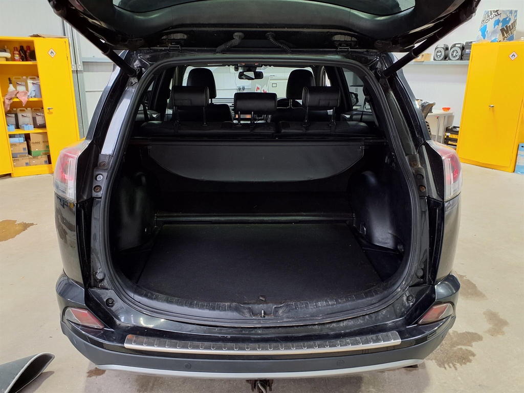 Toyota Rav 4 2.5 Vvt-h Icon Cvt 4Wd Euro 6 Ss Safety Se  #6