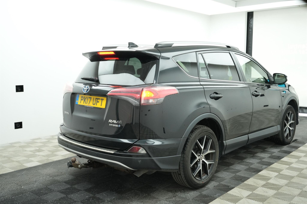 Toyota Rav 4 2.5 Vvt-h Icon Cvt 4Wd Euro 6 Ss Safety Se  #3