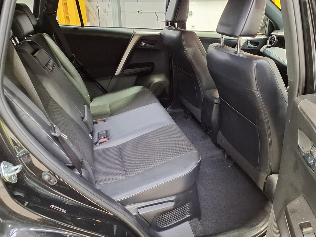 Toyota Rav 4 2.5 Vvt-h Icon Cvt 4Wd Euro 6 Ss Safety Se  #5