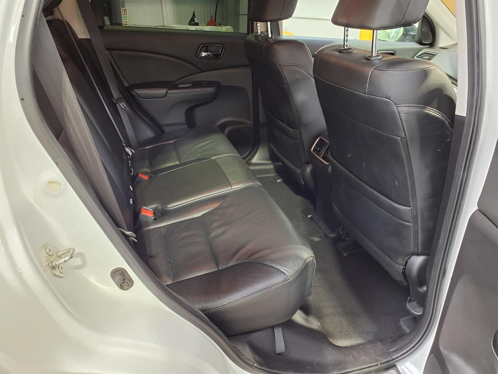 Honda Cr-V 1.6 I-dtec Ex 4Wd Euro 6 White #6