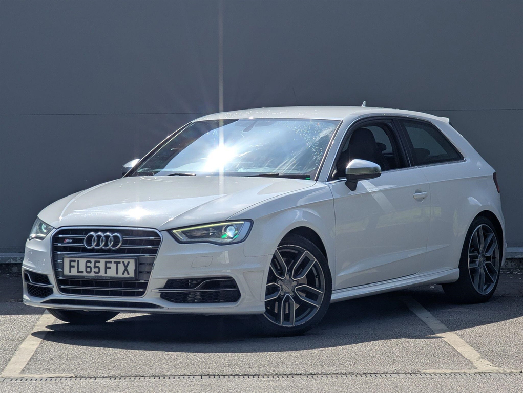 Audi S3 2.0 Tfsi Quattro Euro 6 Ss  #4