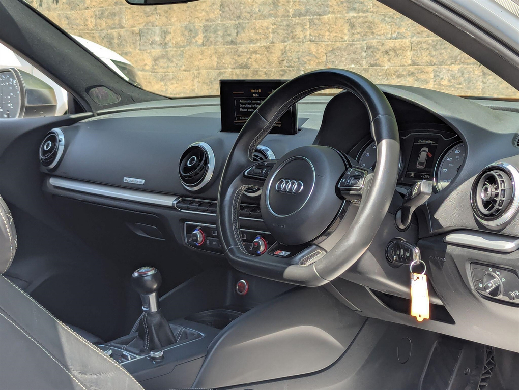 Audi S3 2.0 Tfsi Quattro Euro 6 Ss  #5