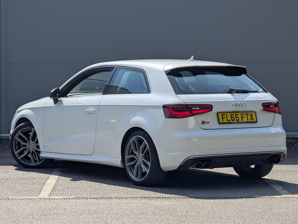 Audi S3 2.0 Tfsi Quattro Euro 6 Ss  #2