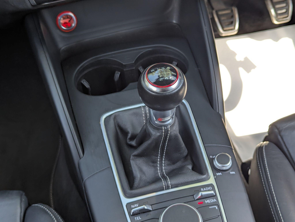 Audi S3 2.0 Tfsi Quattro Euro 6 Ss  #6