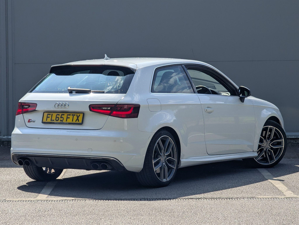Audi S3 2.0 Tfsi Quattro Euro 6 Ss  #3