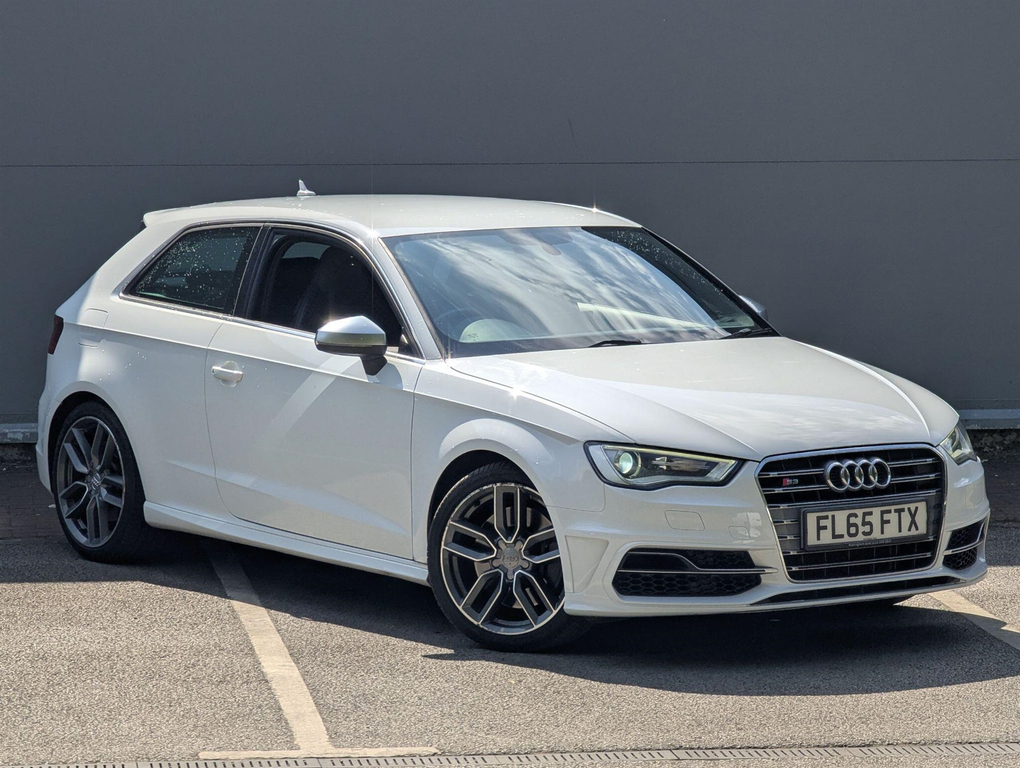 Audi S3 2.0 Tfsi Quattro Euro 6 Ss 