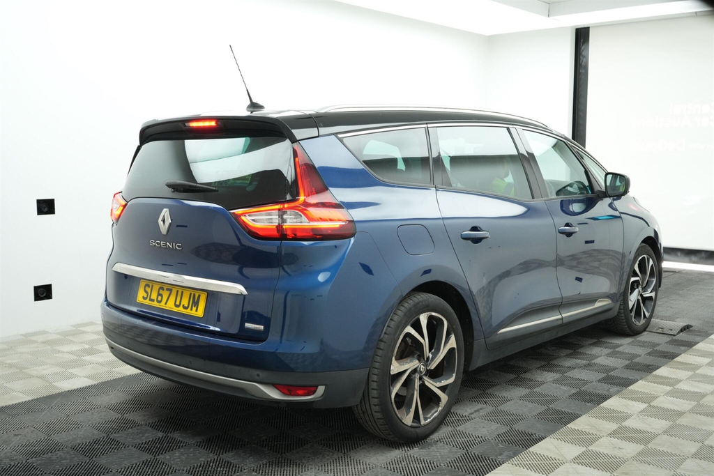 Renault Grand Scenic 1.5H Dci Hybrid Assist Signature Nav Euro 6 Ss  #4