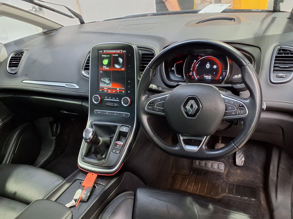 Renault Grand Scenic 1.5H Dci Hybrid Assist Signature Nav Euro 6 Ss  #5