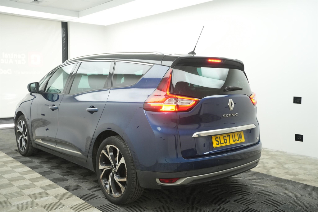 Renault Grand Scenic 1.5H Dci Hybrid Assist Signature Nav Euro 6 Ss  #3