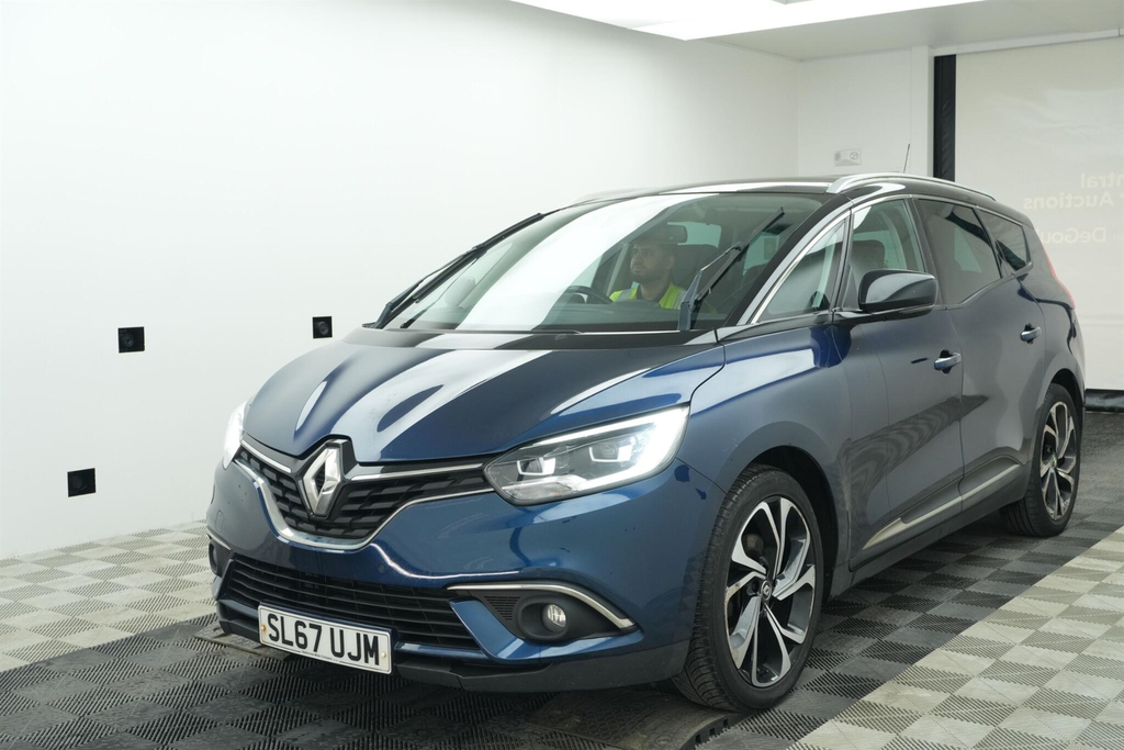 Renault Grand Scenic 1.5H Dci Hybrid Assist Signature Nav Euro 6 Ss  #2