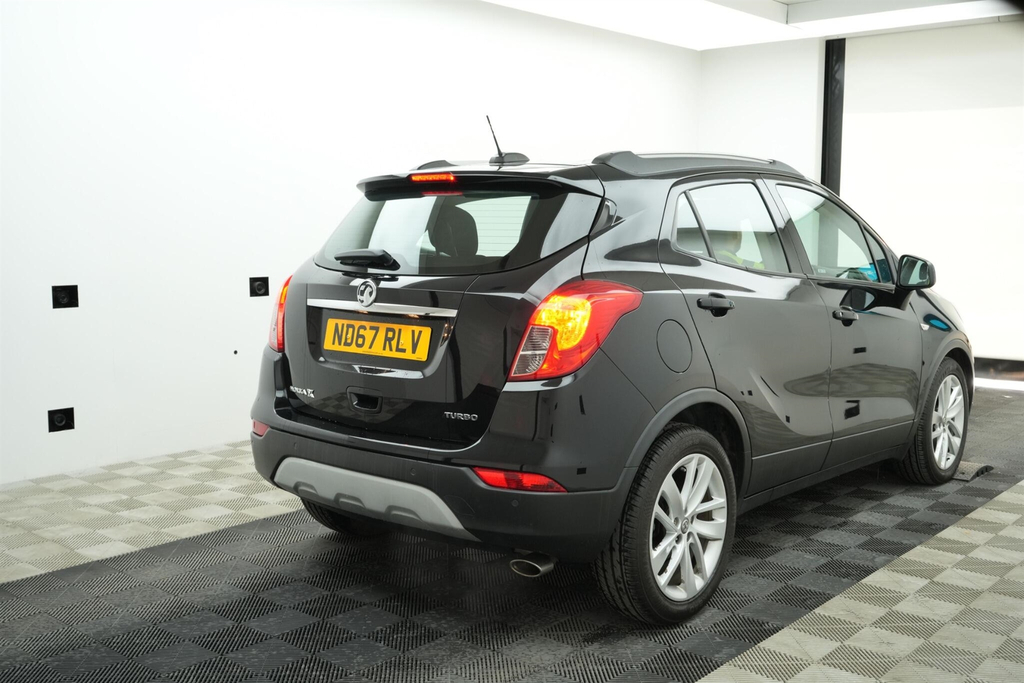 Vauxhall Mokka X 1.4I Turbo Active Euro 6  #4