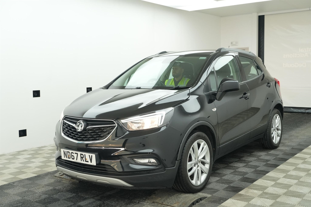 Vauxhall Mokka X 1.4I Turbo Active Euro 6  #2