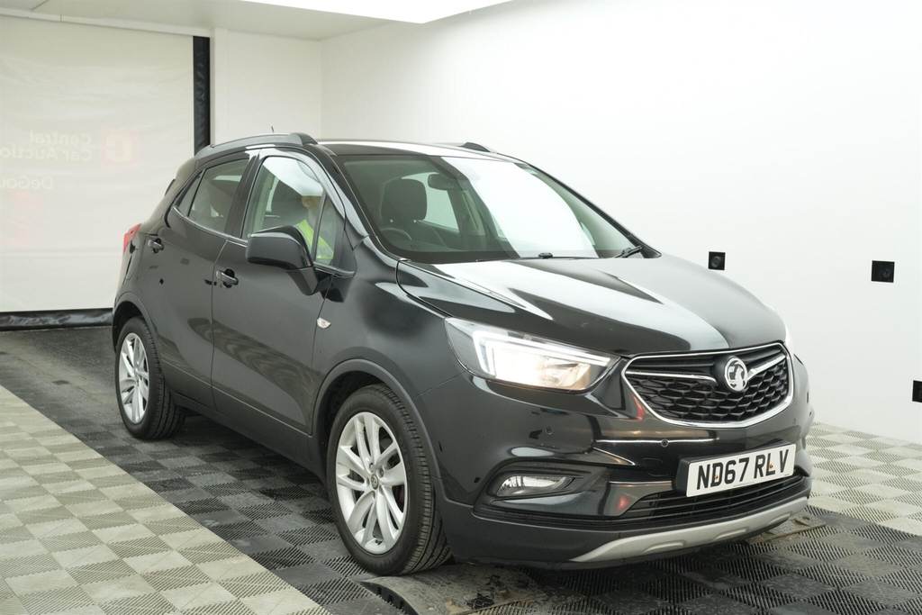 Vauxhall Mokka X 1.4I Turbo Active Euro 6 