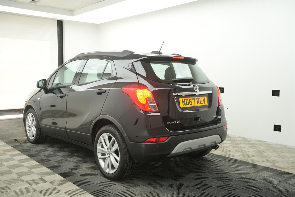 Vauxhall Mokka X 1.4I Turbo Active Euro 6  #3