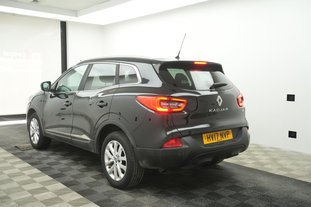 Renault Kadjar 1.5 Dci Dynamique Nav Edc Euro 6 Ss #3