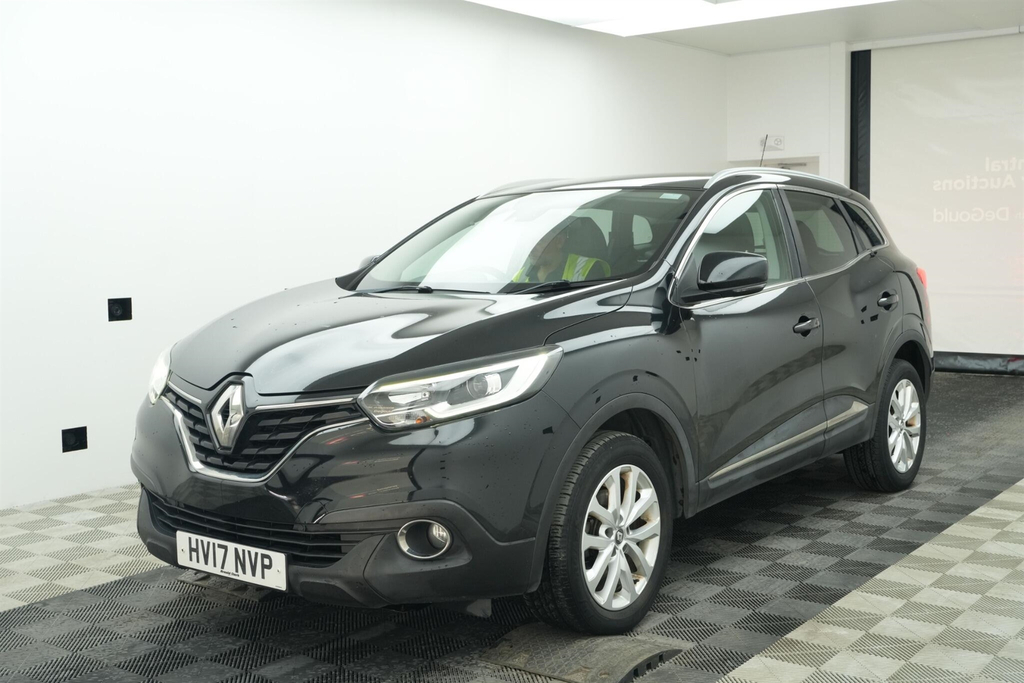 Renault Kadjar 1.5 Dci Dynamique Nav Edc Euro 6 Ss #2
