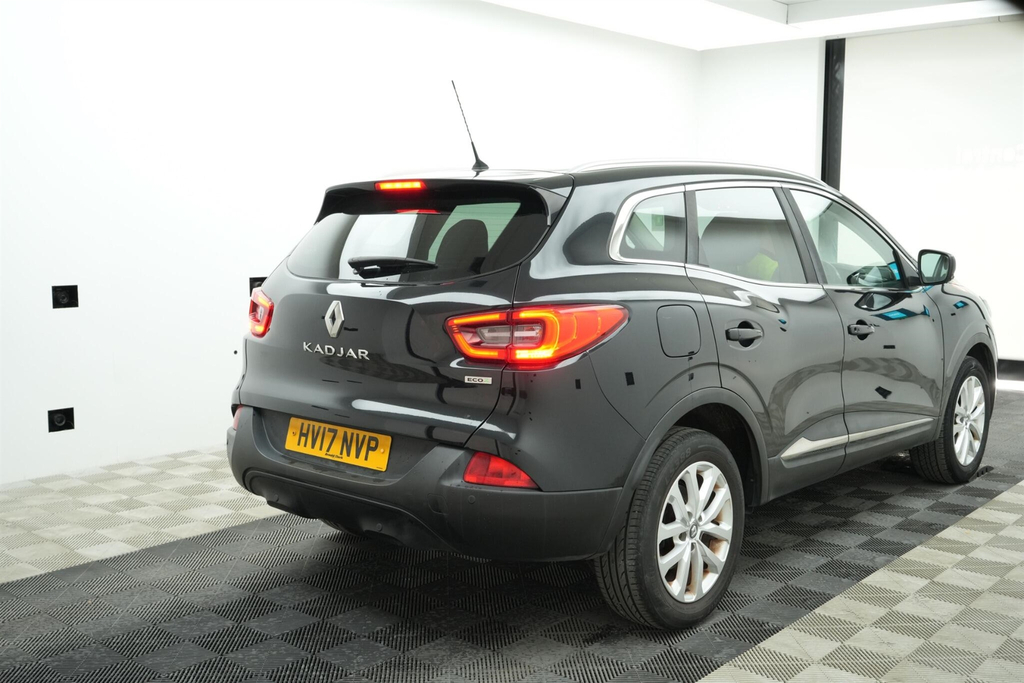 Renault Kadjar 1.5 Dci Dynamique Nav Edc Euro 6 Ss #4