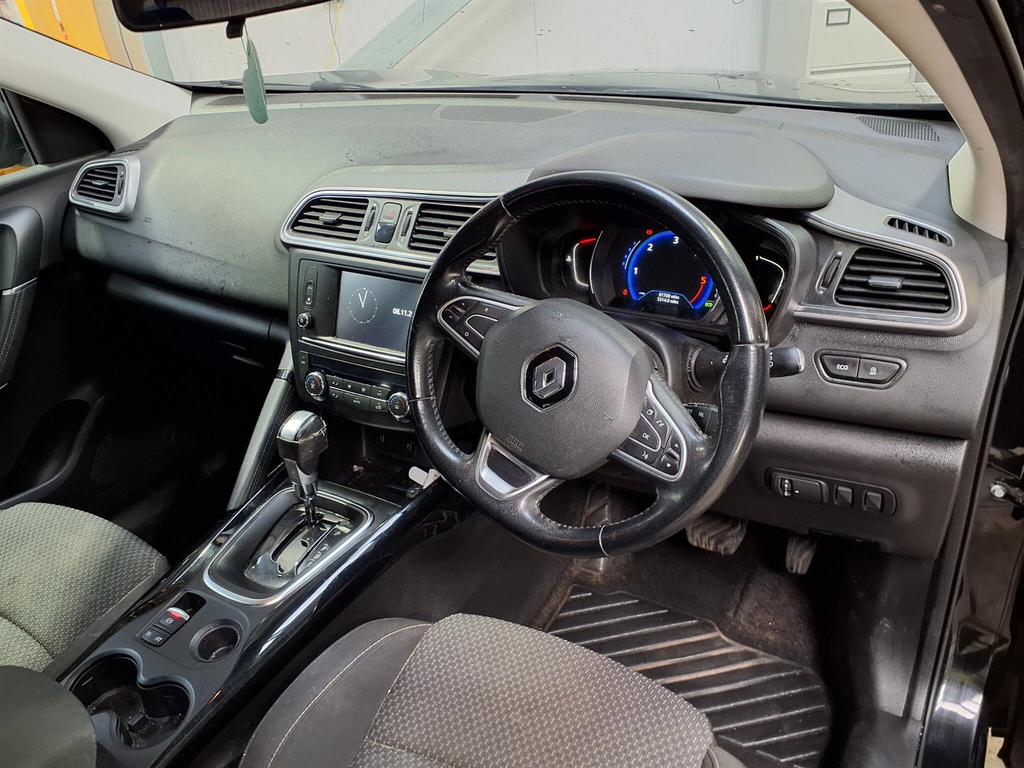 Renault Kadjar 1.5 Dci Dynamique Nav Edc Euro 6 Ss #5