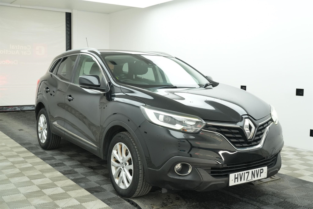 Renault Kadjar 1.5 Dci Dynamique Nav Edc Euro 6 Ss