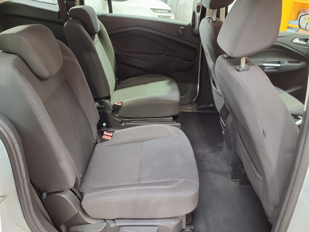 Ford Grand C-Max 1.5 Tdci Zetec Euro 6 Ss White #6