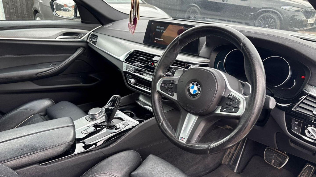 BMW 5 Series 2.0 520D M Sport Xdrive Euro 6 Ss #3