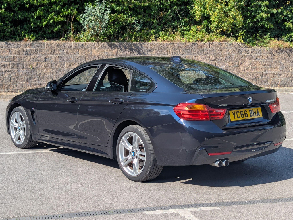 BMW 4 Series 2.0 M Sport Xdrive Euro 6 Ss #2