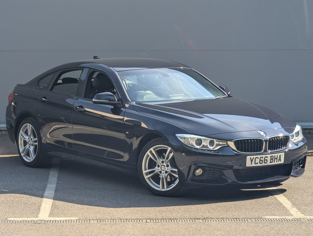 BMW 4 Series 2.0 M Sport Xdrive Euro 6 Ss