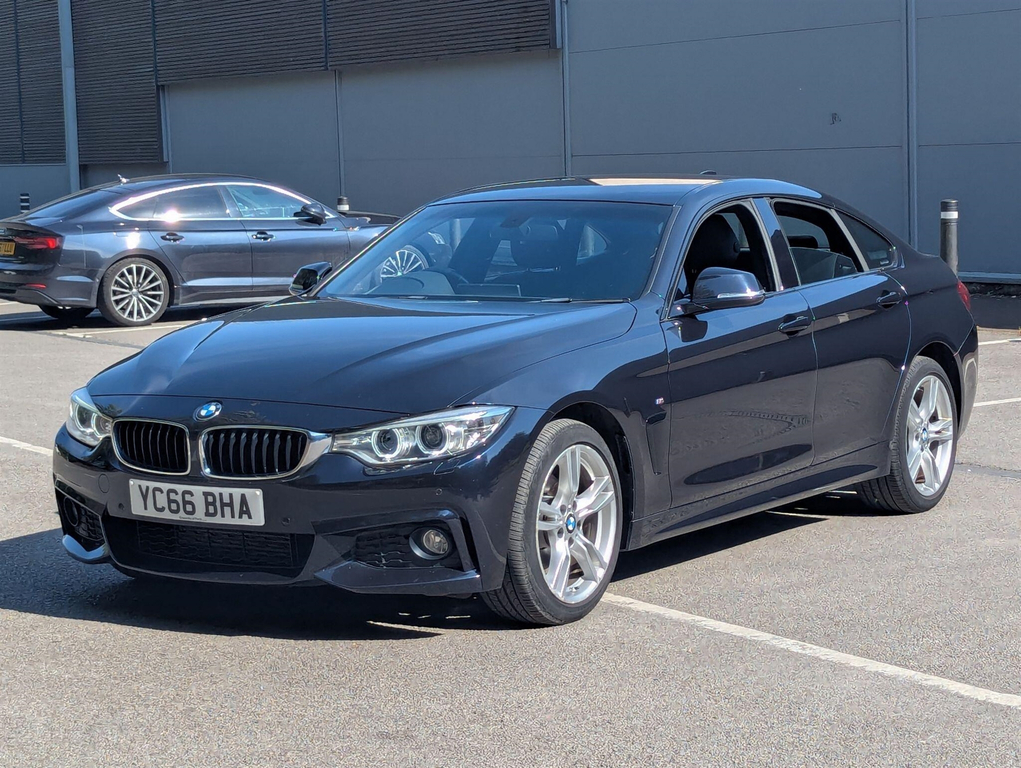 BMW 4 Series 2.0 M Sport Xdrive Euro 6 Ss #4