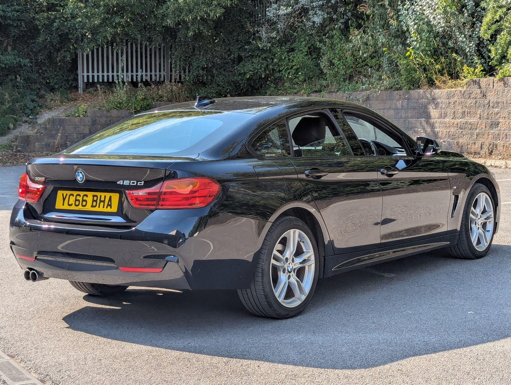 BMW 4 Series 2.0 M Sport Xdrive Euro 6 Ss #3