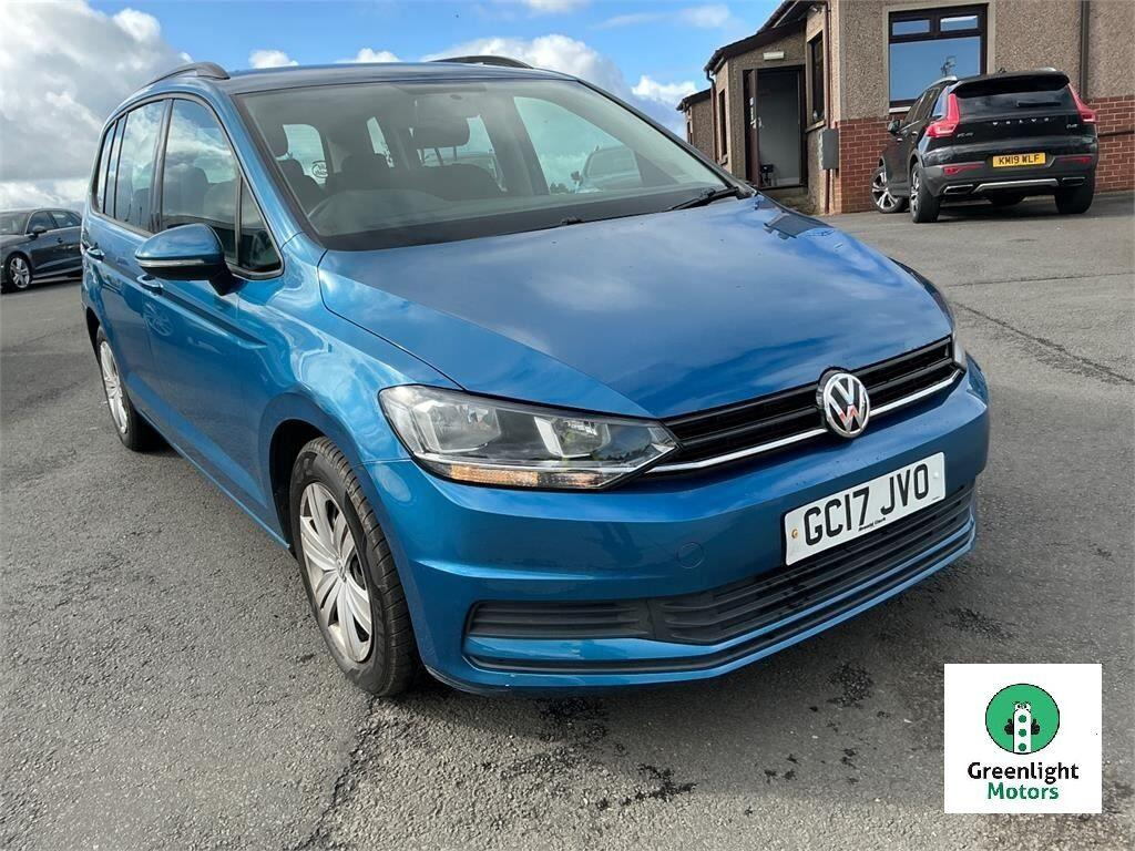 Volkswagen Touran 1.6 Tdi Bluemotion Tech S Euro 6 Ss