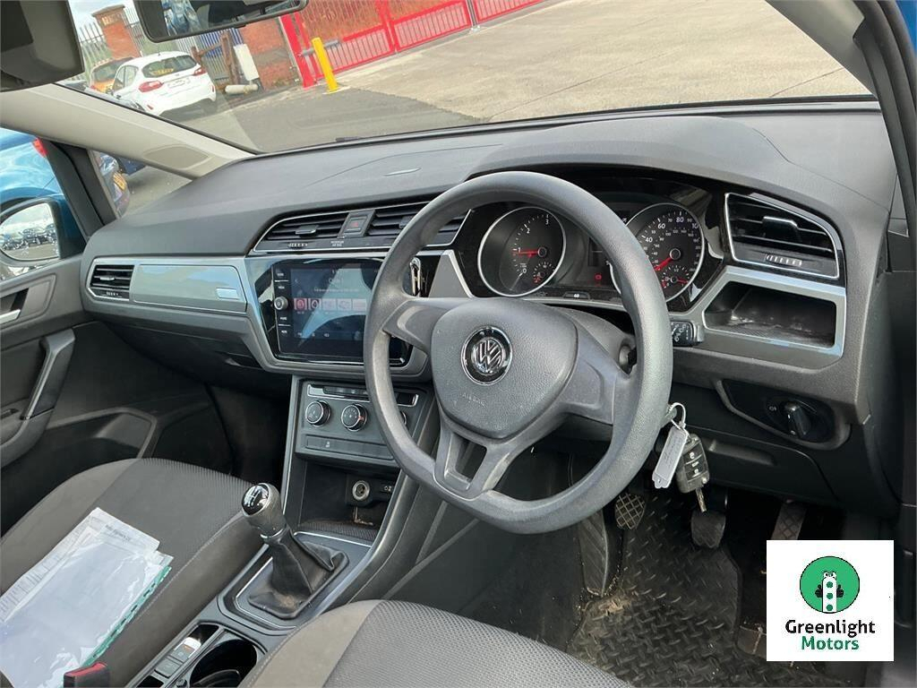 Volkswagen Touran 1.6 Tdi Bluemotion Tech S Euro 6 Ss #3