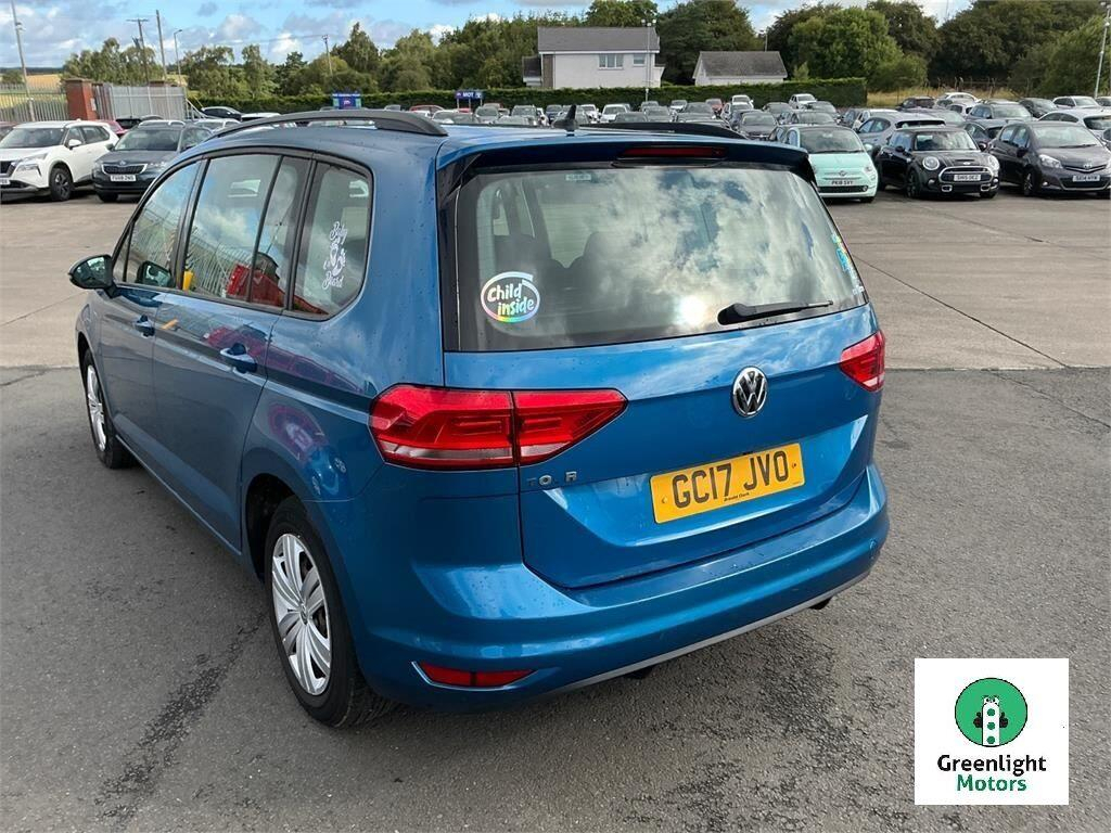 Volkswagen Touran 1.6 Tdi Bluemotion Tech S Euro 6 Ss #2