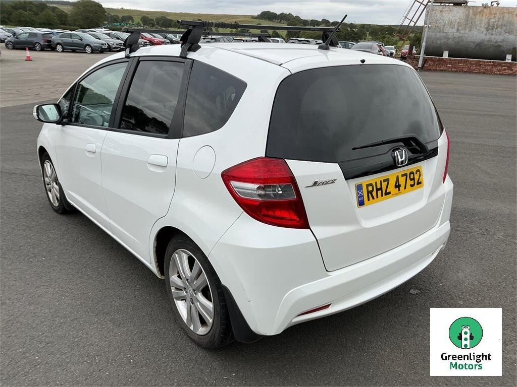 Honda Jazz 1.4 I-vtec Es Plus Cvt Euro 5  #2